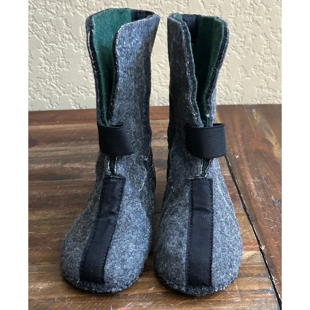 Sorel Toddler Boys Snow Boots Size 9 Waterproof Insulated Removable Liners